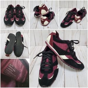 Coach Suede Sneakers